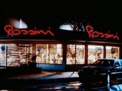 Photo: Rossini